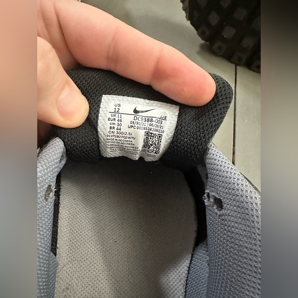 2021
Air Max 90 'Anthracite Dark Grey' - Picture 6 of 6